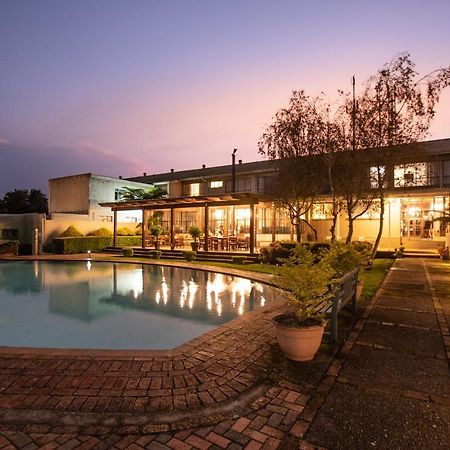 Graskop Hotel Екстер'єр фото