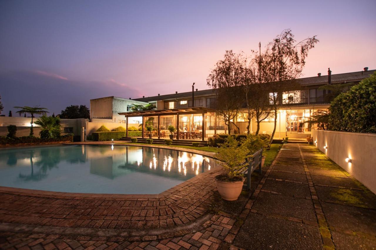 Graskop Hotel Екстер'єр фото
