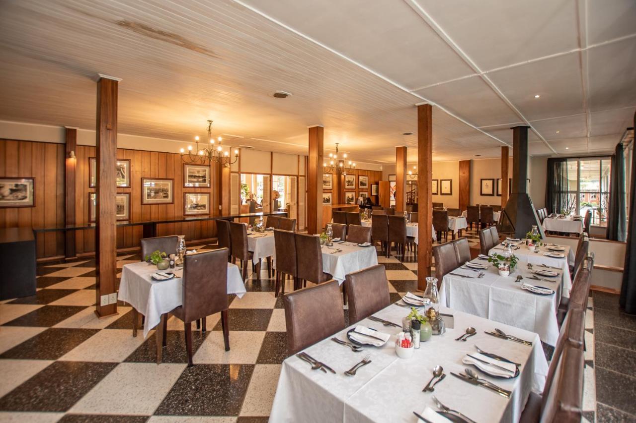 Graskop Hotel Екстер'єр фото