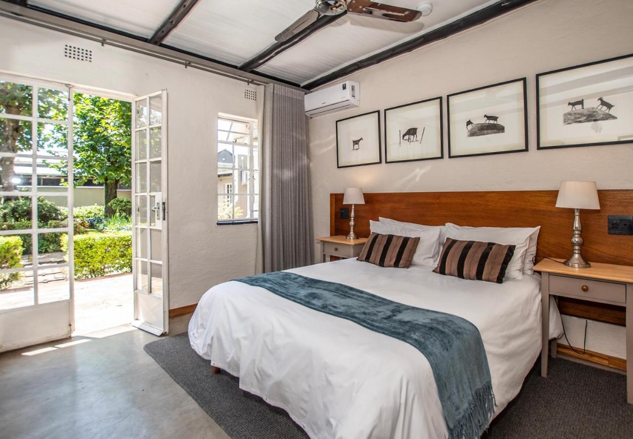 Graskop Hotel Екстер'єр фото