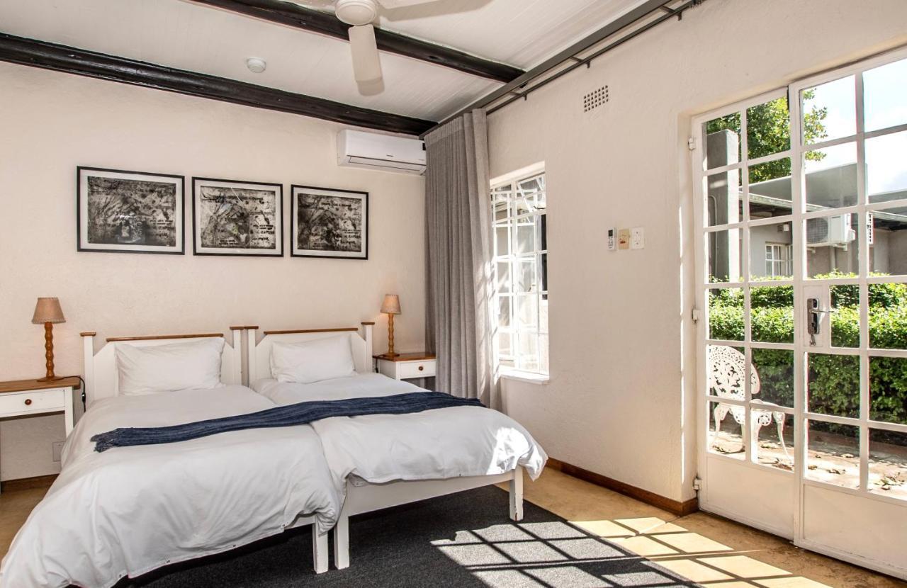 Graskop Hotel Екстер'єр фото